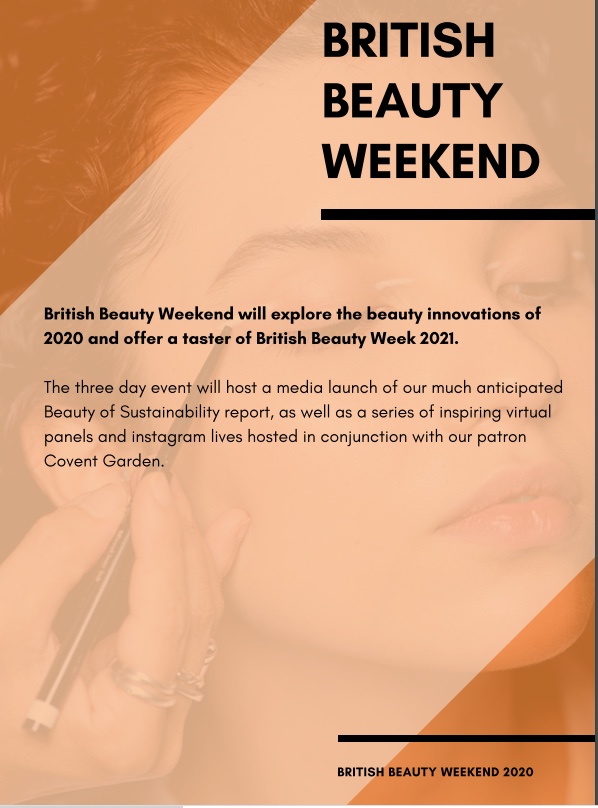 British Beauty Weekend