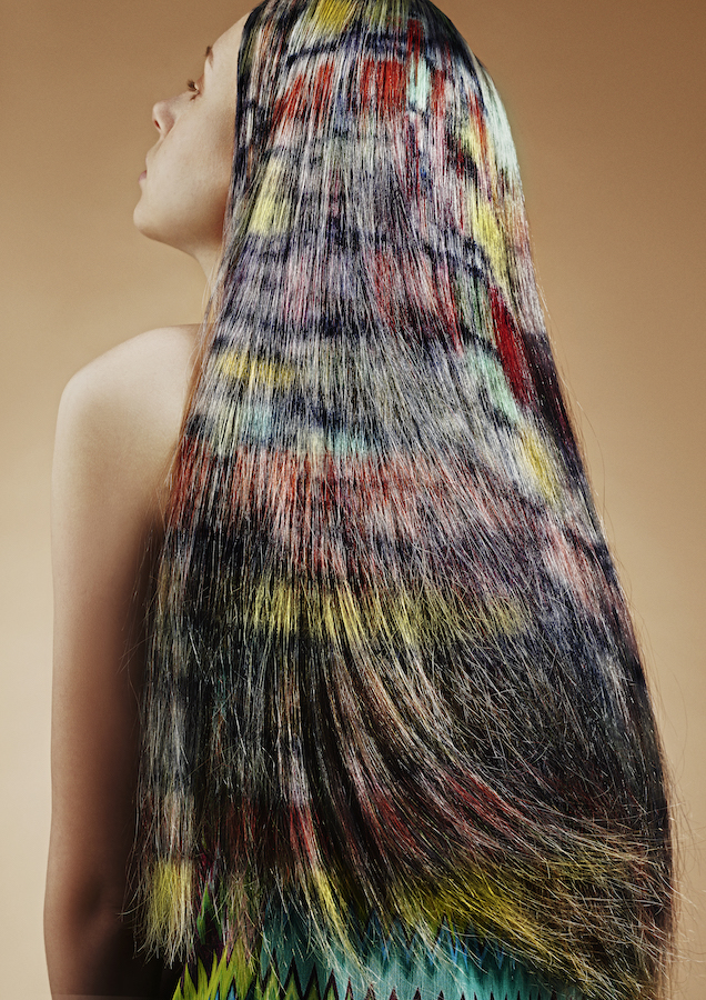 Hair @markvanwesterop  Colordesign @louisevlaarhair