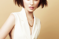 JOICO-Hair-Collections-Brunette-Boxy-Bob-1