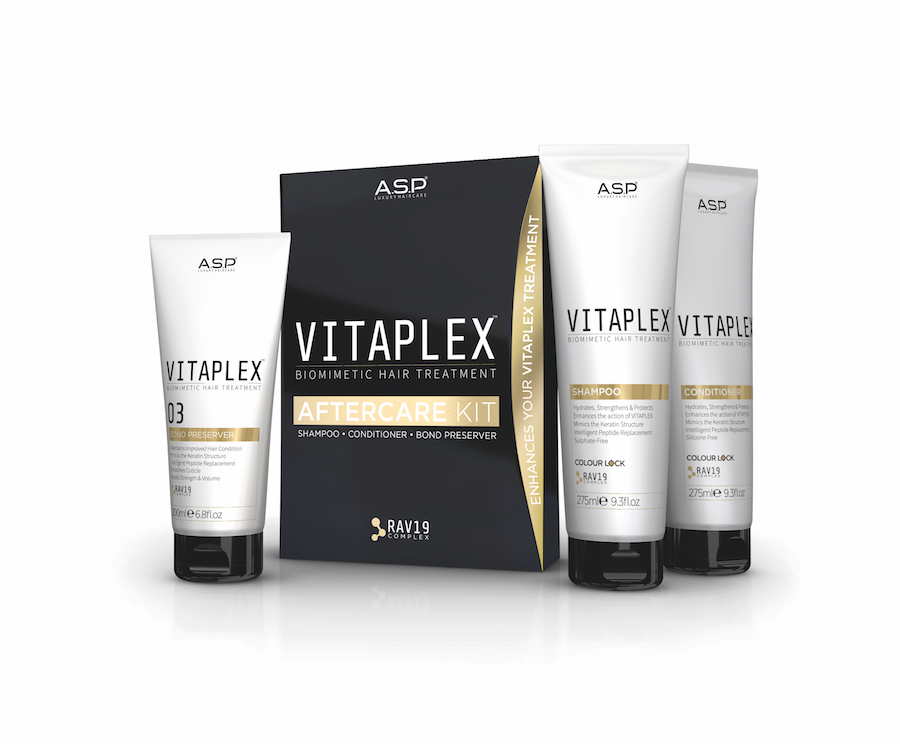 ASP Vitaplex