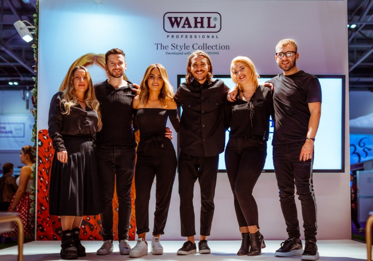 Wahl Style Team 