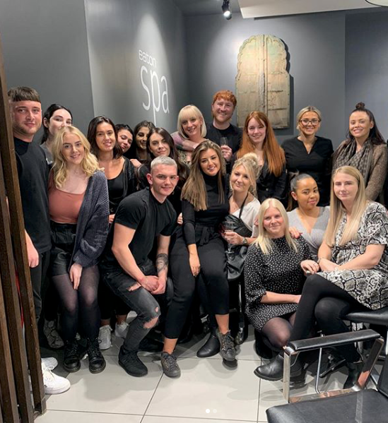 The team at Russell Eaton