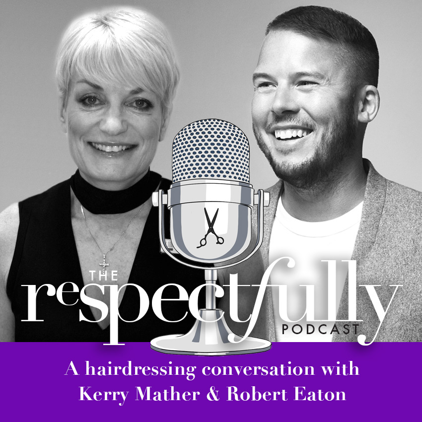 EP43 - Robert Eaton & Kerry Mather: running salons in different locations
