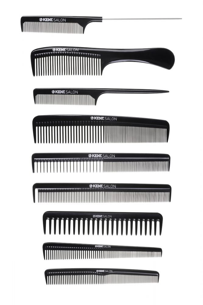 Kent Salon combs