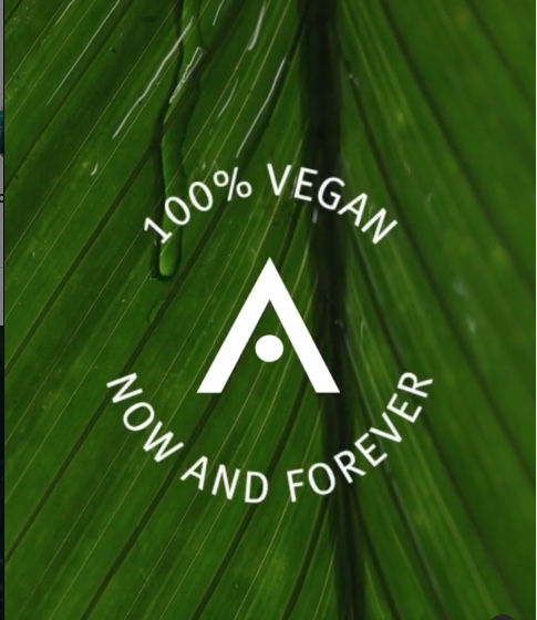 Veganuary Aveda vegan haircare products