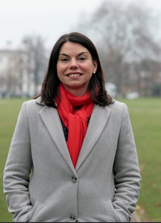 Sarah Olney MP
