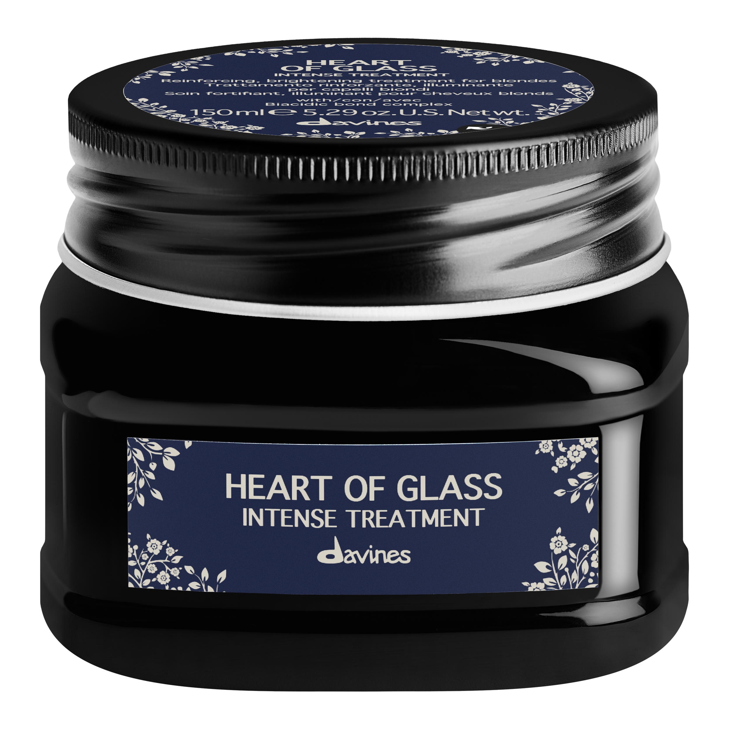 Heart of Glass - Intense Treatment
