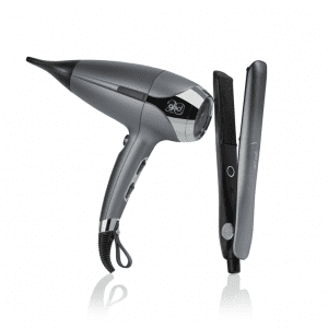 ghd hairdryer and styler