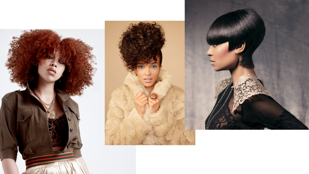 EP74 - Jacqui McIntosh, Anne Veck & Kim Johnson discuss the awareness of Afro/textured hair in UK hairdressing