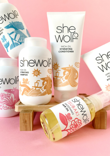 images of SheWolf products