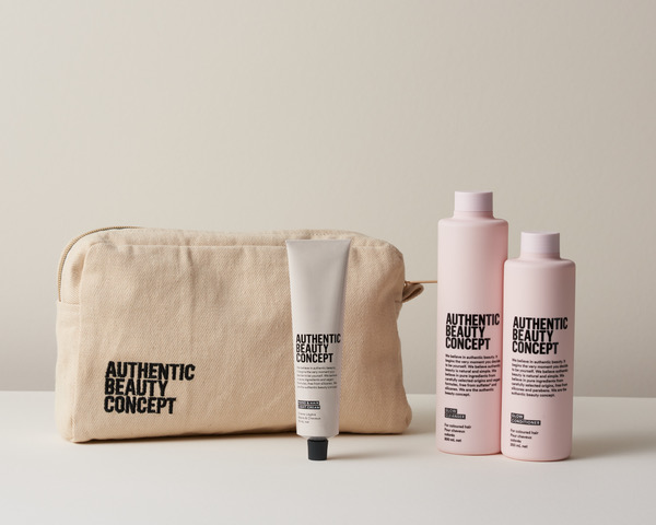 Authentic Beauty Concept gift