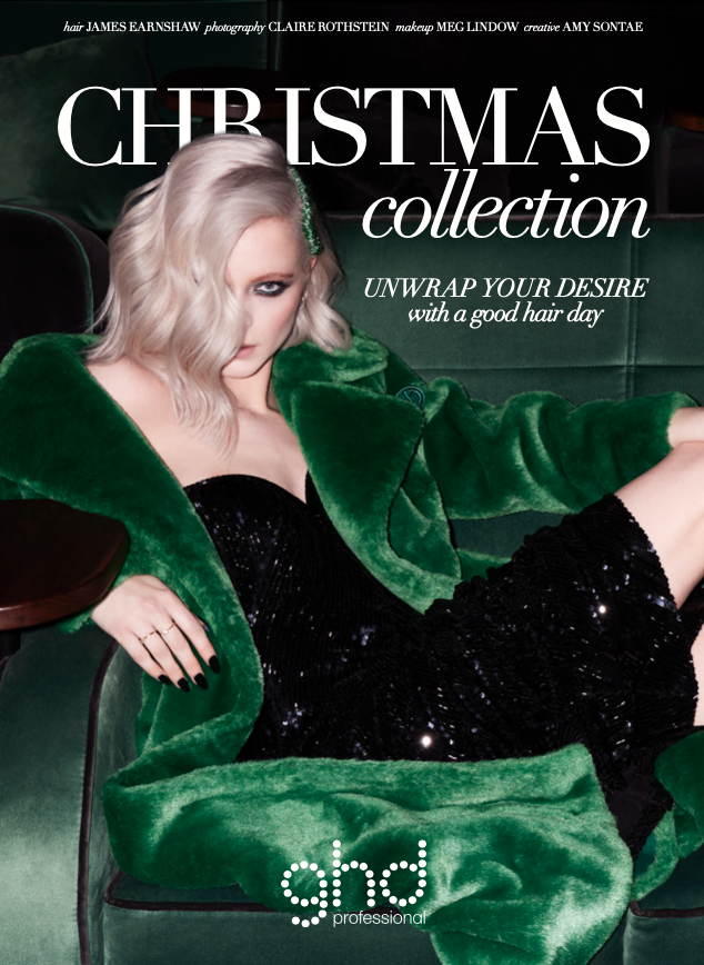 ghd Christmas Collection
