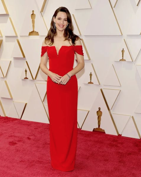 Jennifer Garner at Oscars 2022