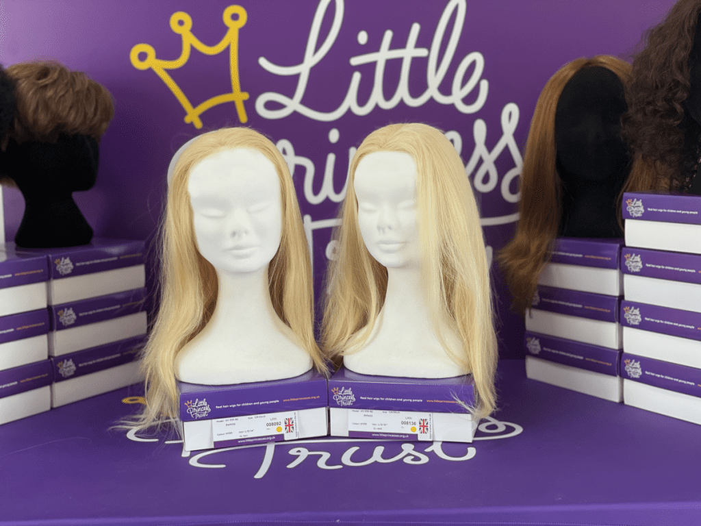 Great Lengths x Little Princess Trust  | UK hairdressing news