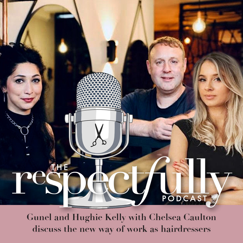 Podcast - Gunel and Hughie Kelly with Chelsea Caulton