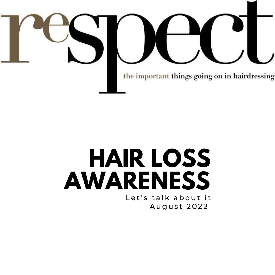 Hair Loss Awareness