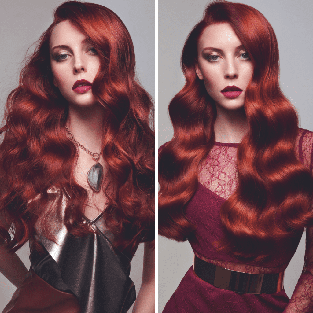 Joico Power of Red
