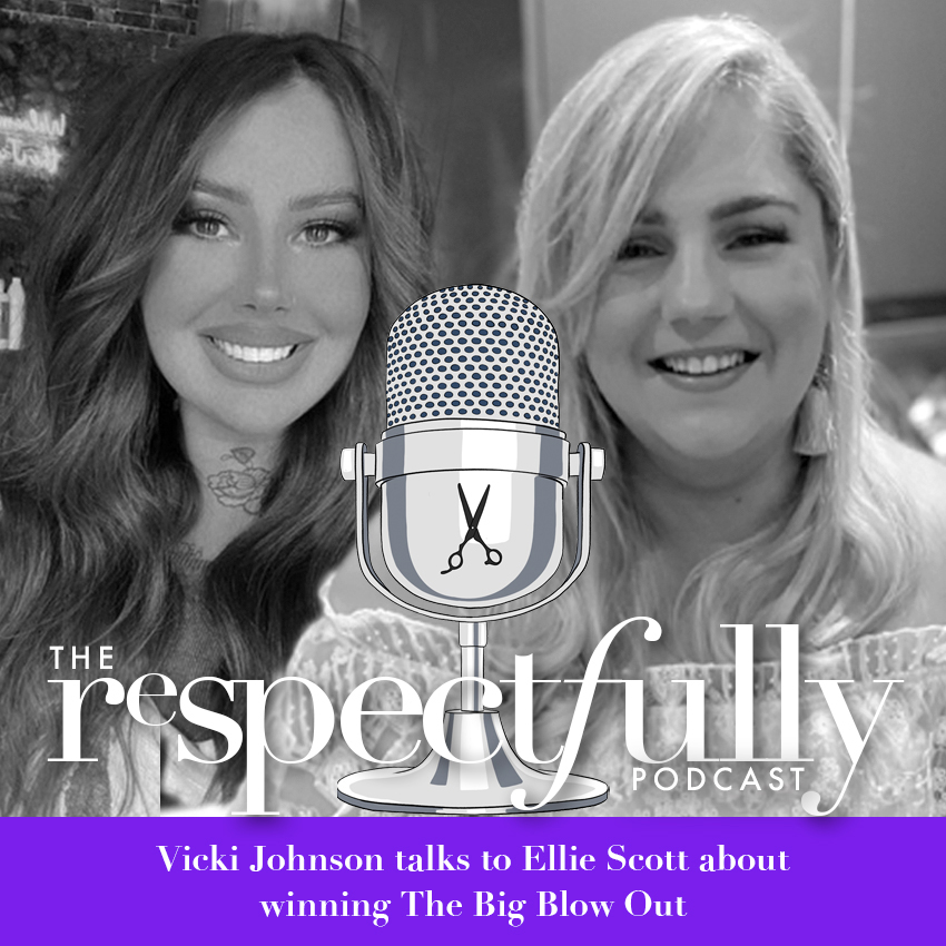 Respectfully podcast with Vicki Johnson