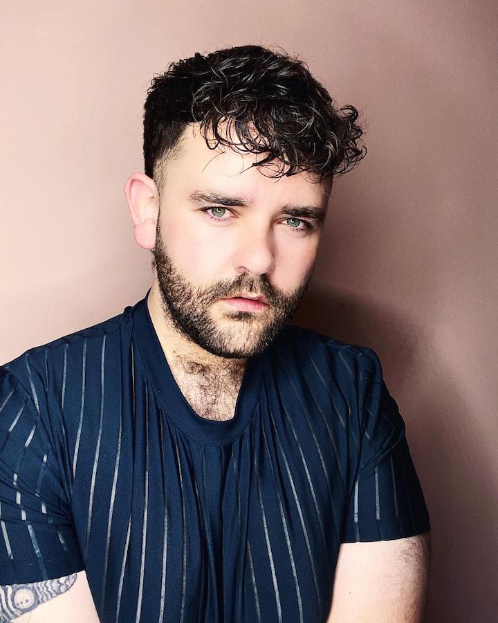 Nathan Klein is Runway Ready