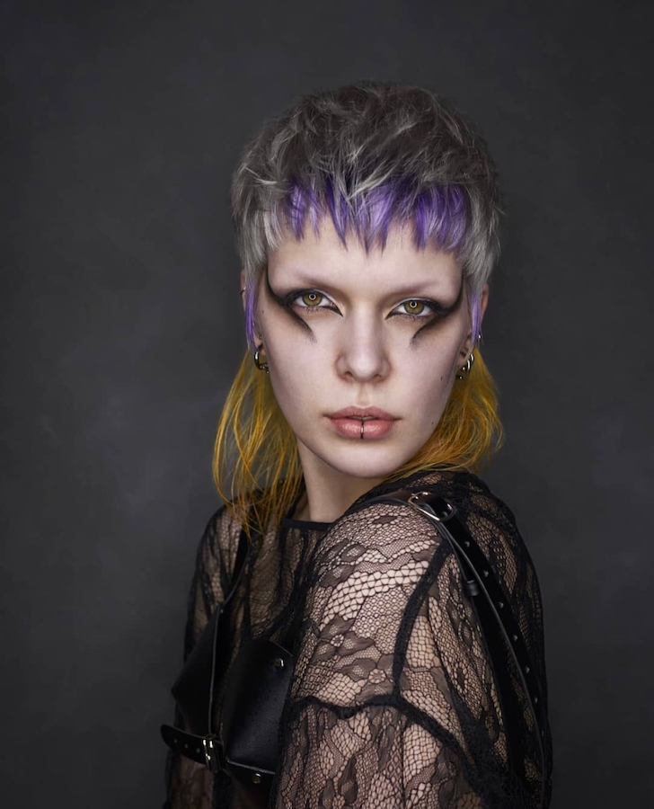 Nathan Klein is Runway Ready