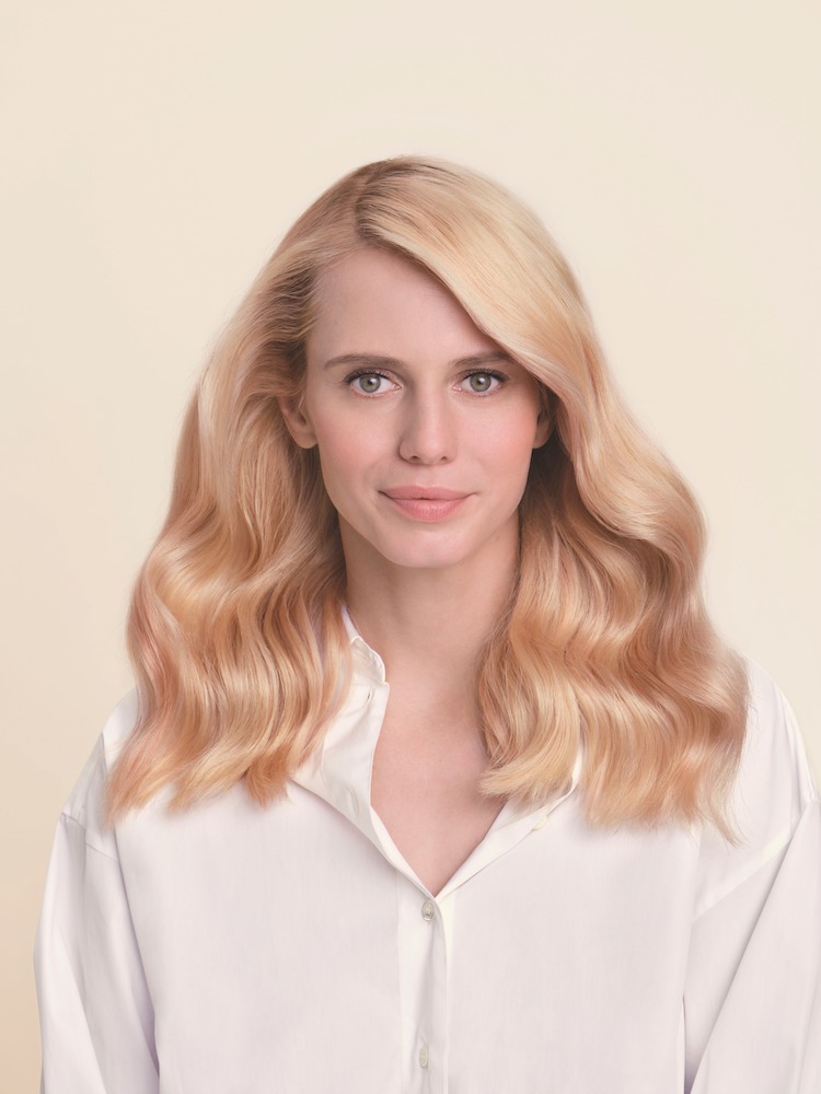 Henkel beauty blonde hair looks and services 