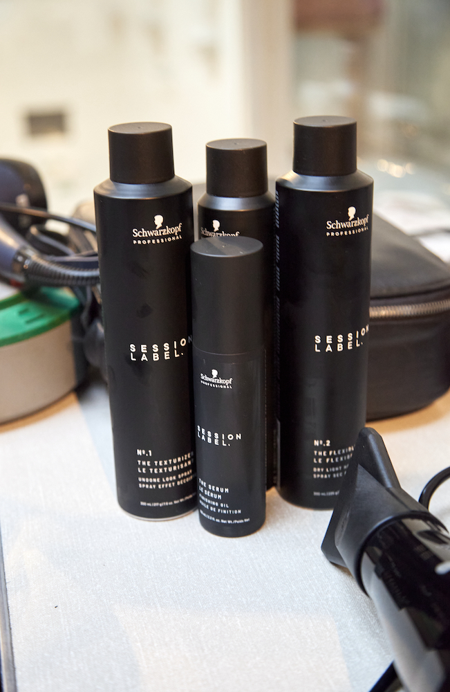 Session Label x Noki at London Fashion Week