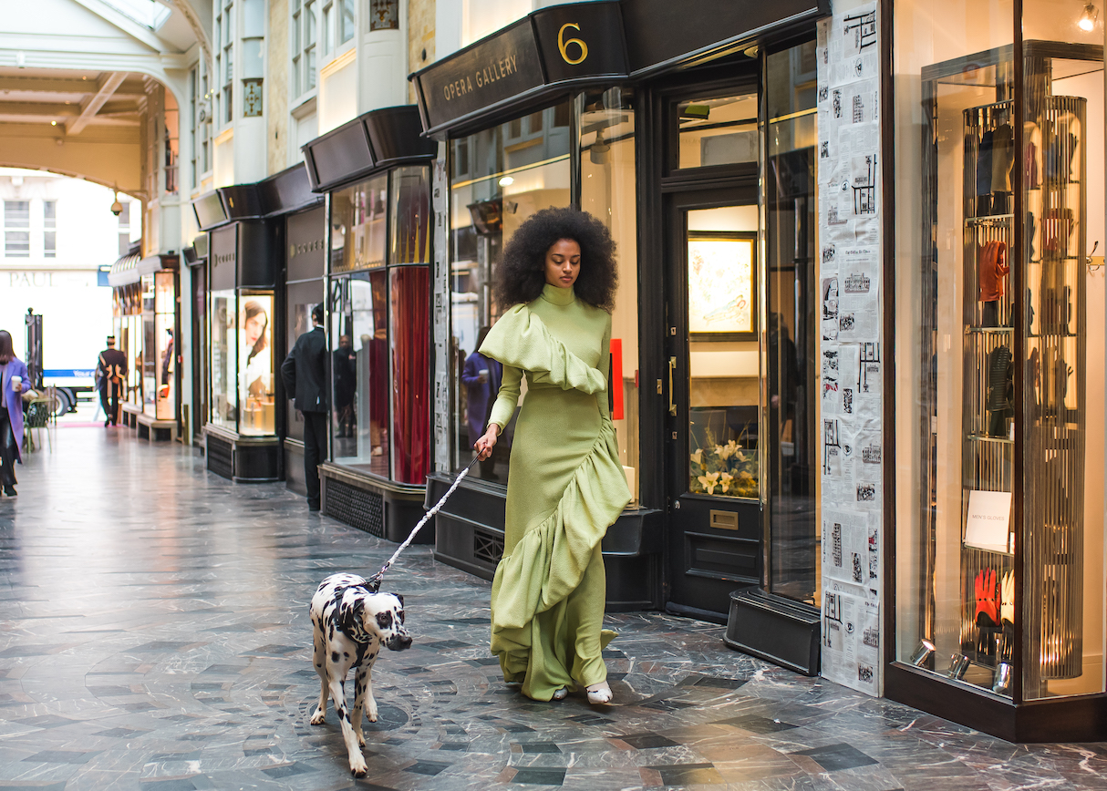 SKP Fashion Week London
