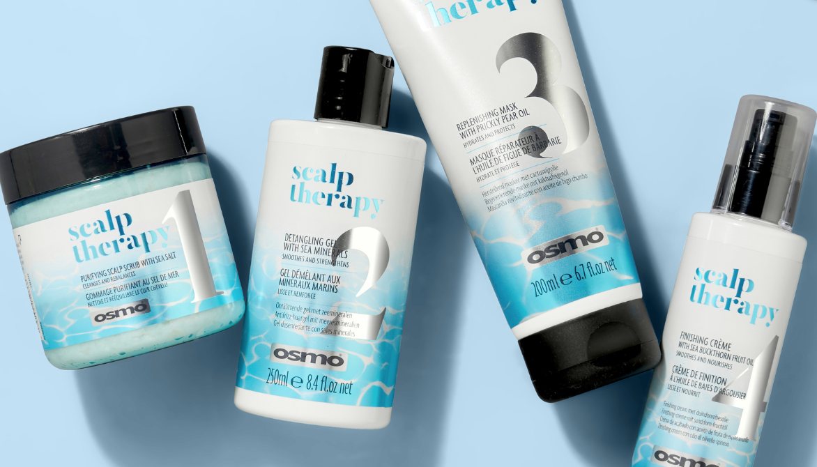 Osmo Scalp Therapy Finishing Crème 