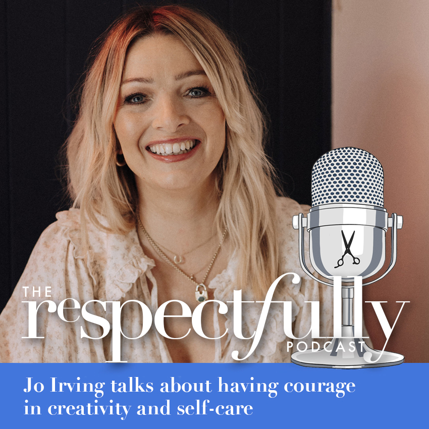 Jo Irving podcast