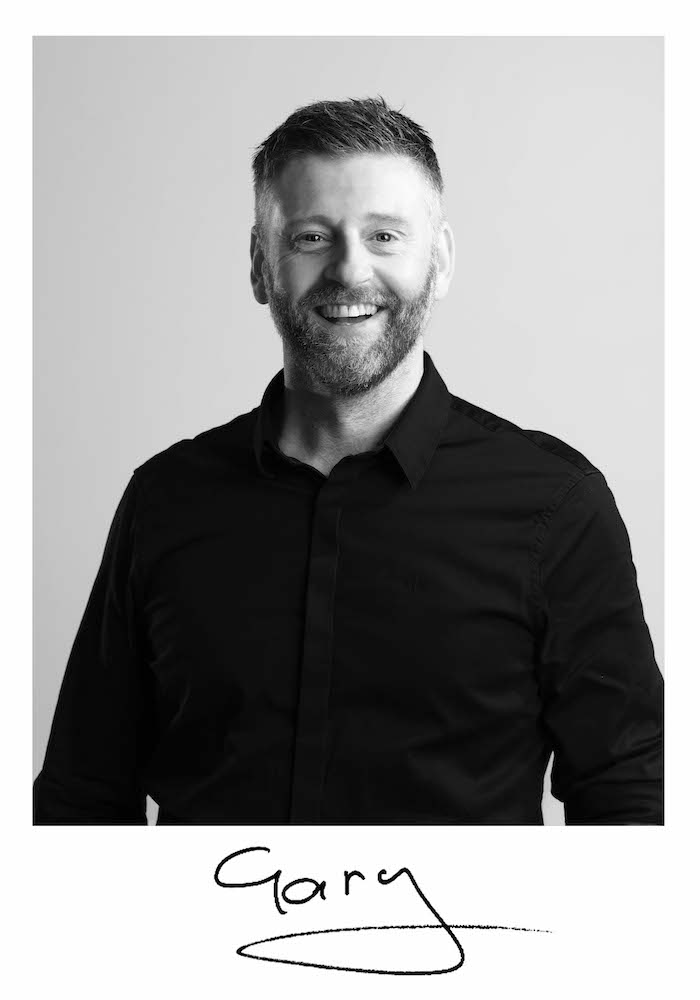 Gary Taylor Schwarzkopf Professional