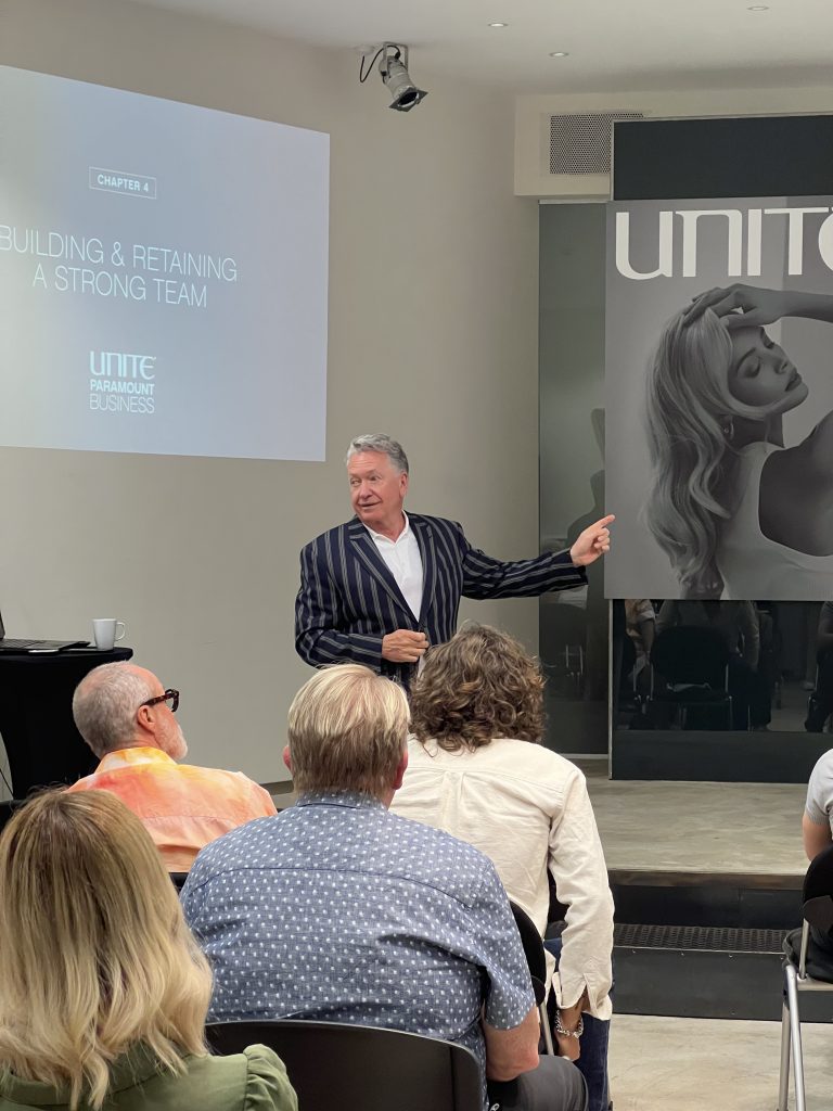 Unite Paramount Business course