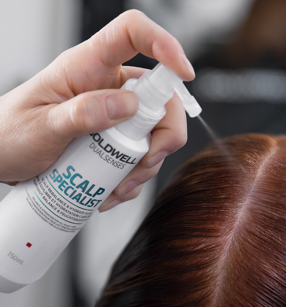 Dualsenses Scalp Specialists