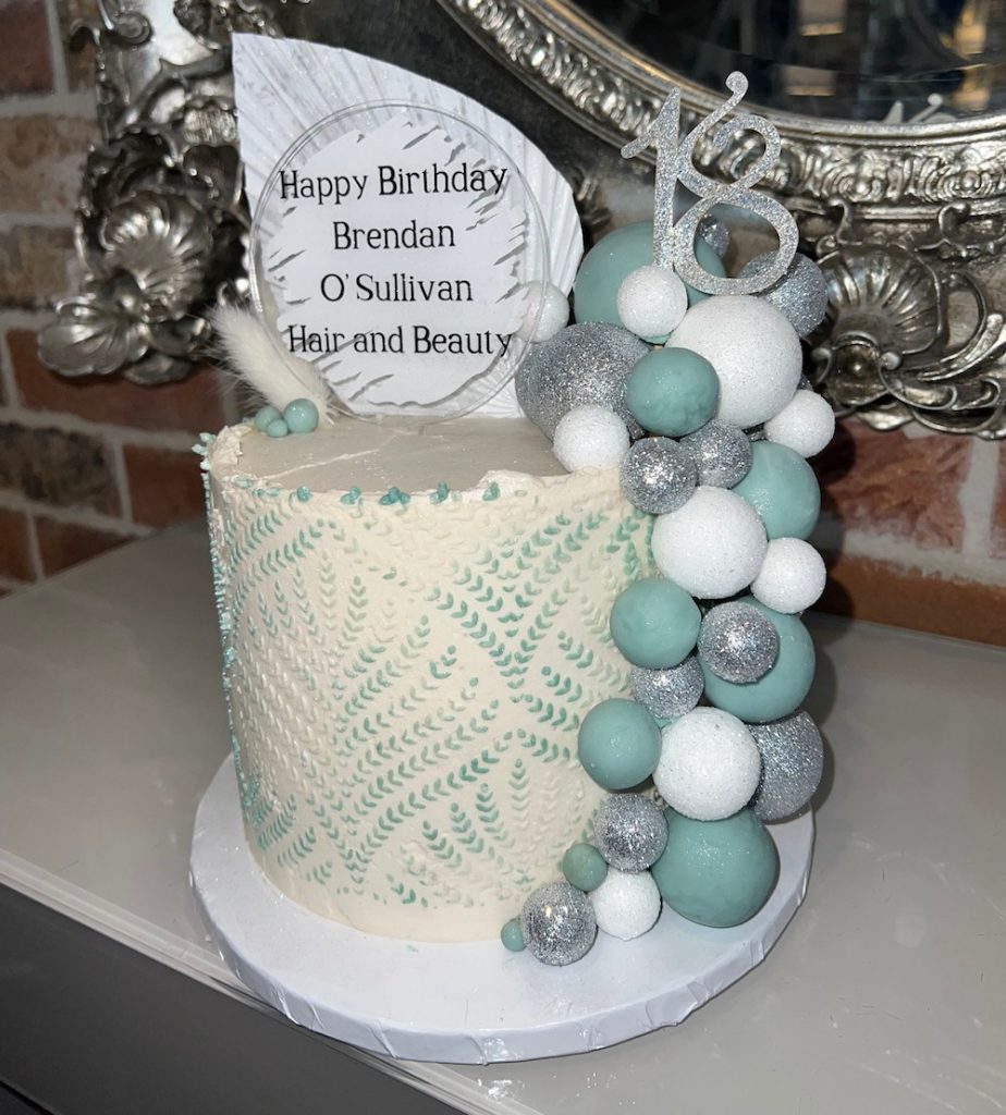 Brendan O'Sullivan Unite Hair