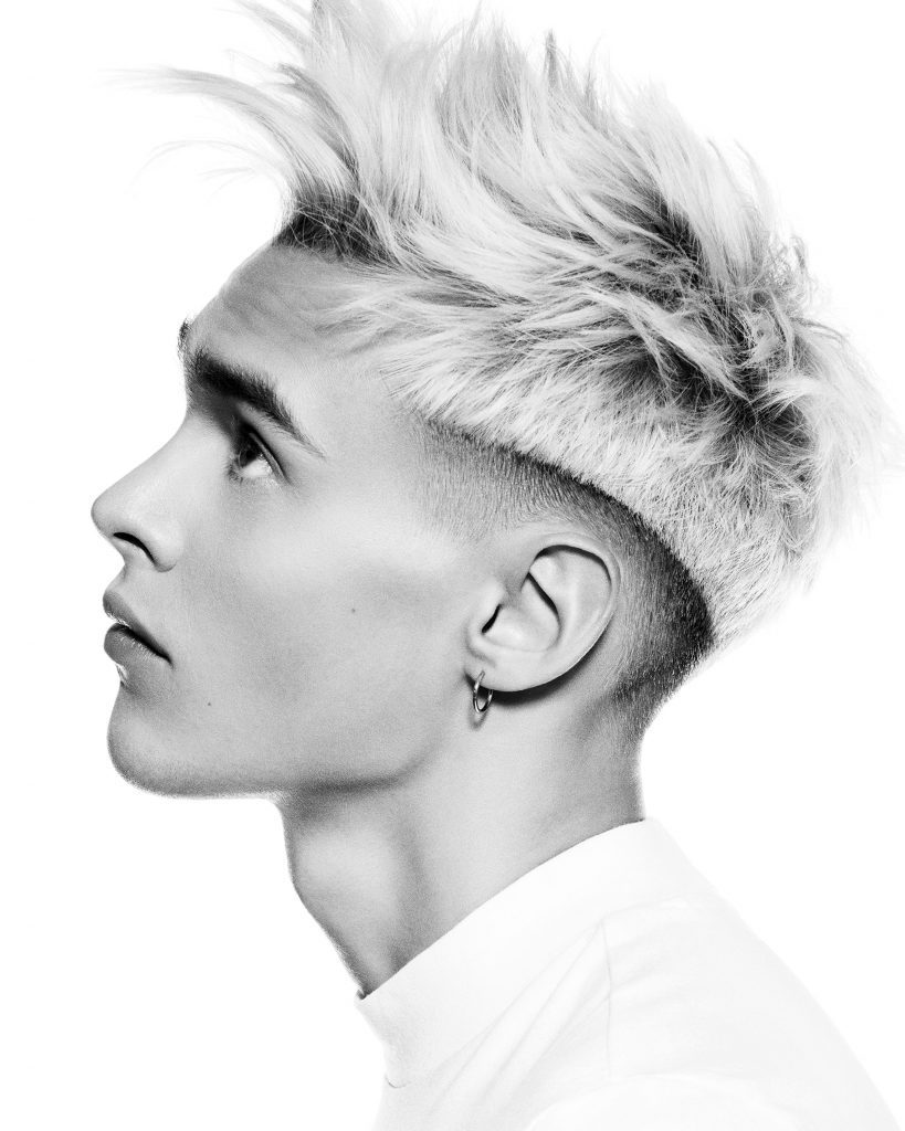 Manly Guy Strawberry Blonde | Shop Men's Henna Hair Color at HennaKing.com