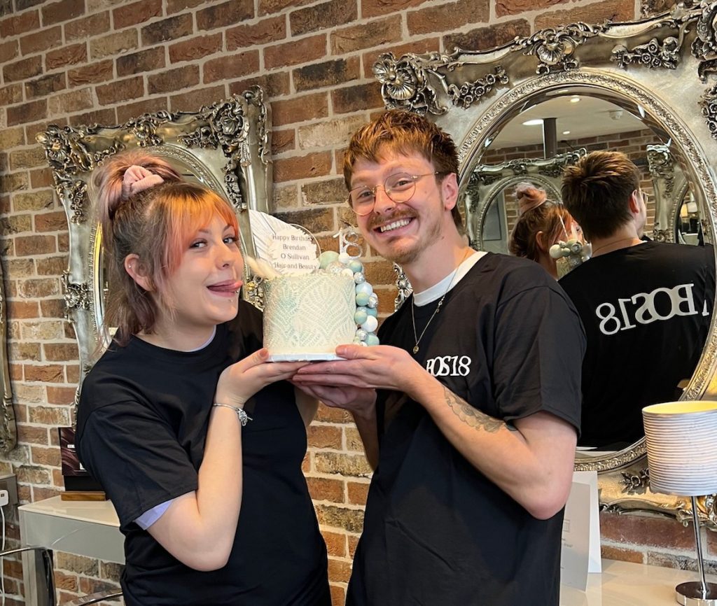 Brendan O'Sullivan Unite Lacey's