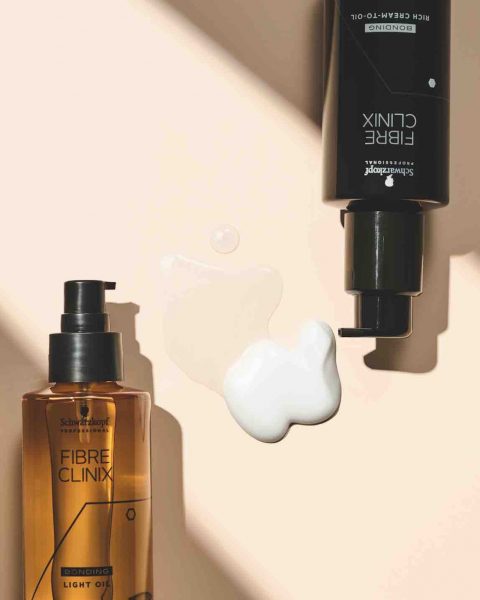 Fibre Clinix Bonding Oils