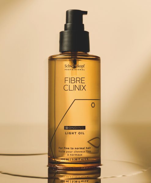 Fibre Clinix Bonding Oils