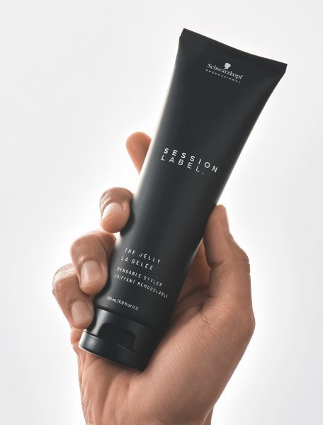 Schwarzkopf Professional Session Label