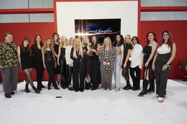 Great Lengths sponsored Hair Extensions of the Year