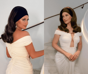 Kacey Musgrave's look for mastering show-stopping hair