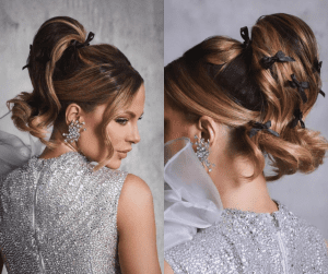 Kate Beckinsale look in Mastering show-stopping hair