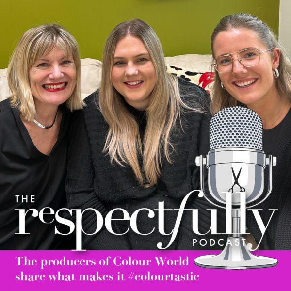 EP 118 The producers of Colour World share what makes it #colourtastic