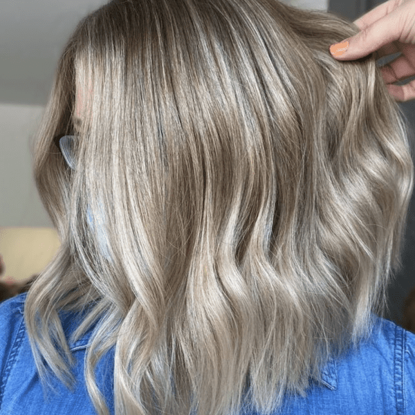 Blending blondes with Lea Shaw
