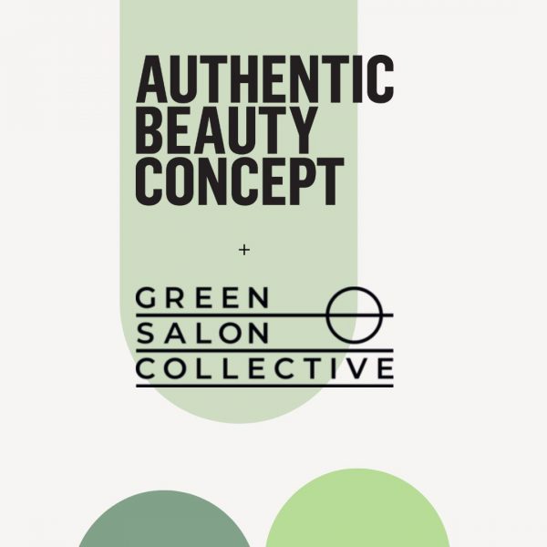 World Earth Day with Authentic Beauty Concept