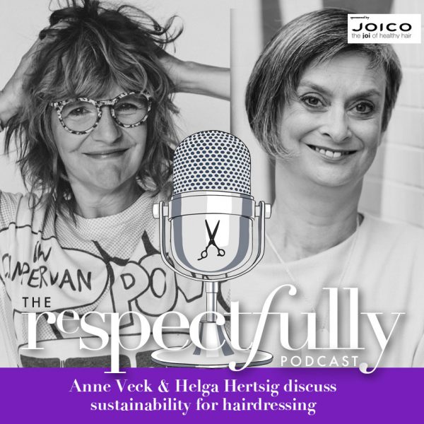 EP121 – Anne Veck and Helga Hertsig discuss sustainability