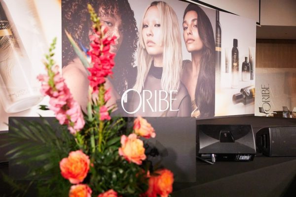 Oribe Signature event
