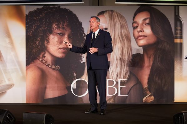 Oribe Signature event