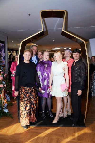 Oribe Signature event