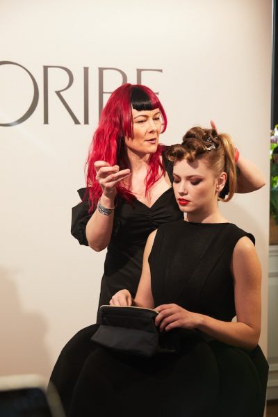Oribe Signature event
