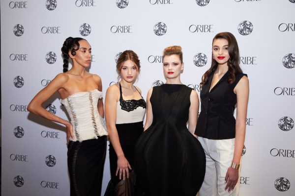 Oribe Signature event